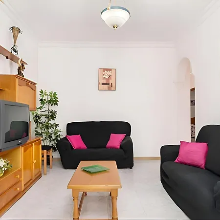Apartamento Moderno En Conil - Aceptamos Grupos, Cerca De La Playa - Es-180-97 *