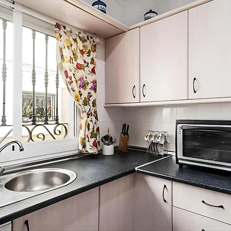 Apartamento Moderno En Conil - Aceptamos Grupos, Cerca De La Playa - Es-180-97 Conil De La Frontera